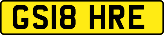 GS18HRE