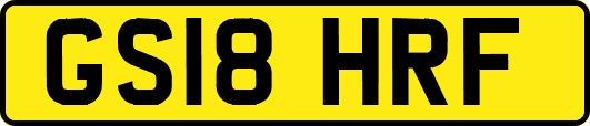 GS18HRF