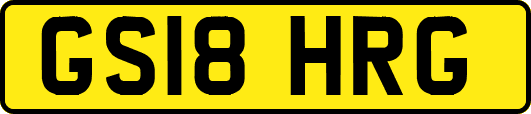 GS18HRG