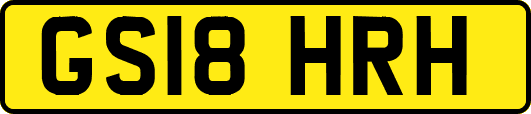 GS18HRH