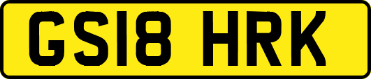 GS18HRK