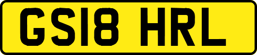 GS18HRL