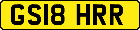 GS18HRR