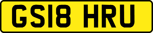 GS18HRU
