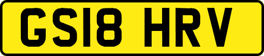 GS18HRV