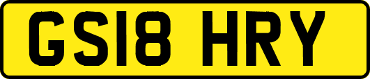 GS18HRY