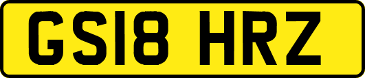 GS18HRZ