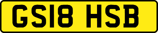 GS18HSB