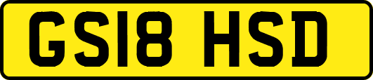 GS18HSD