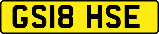 GS18HSE