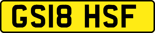 GS18HSF