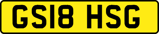 GS18HSG