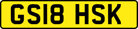 GS18HSK