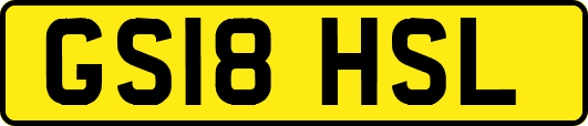 GS18HSL