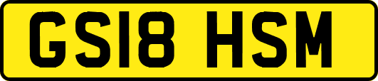 GS18HSM