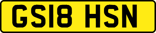 GS18HSN