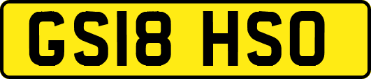 GS18HSO