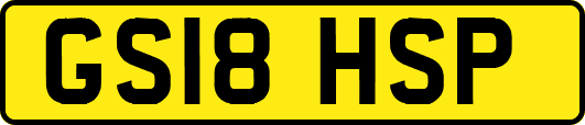 GS18HSP