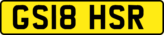 GS18HSR