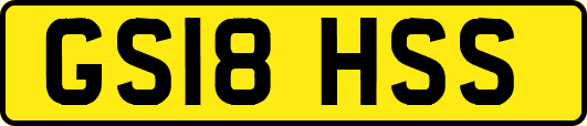 GS18HSS