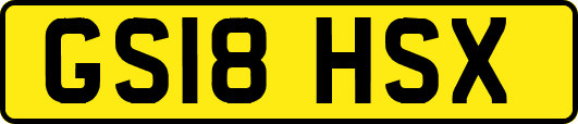 GS18HSX