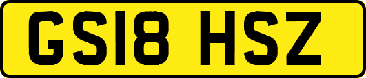 GS18HSZ