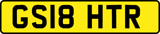 GS18HTR