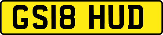 GS18HUD