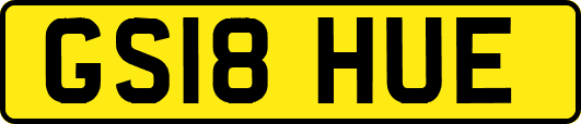 GS18HUE