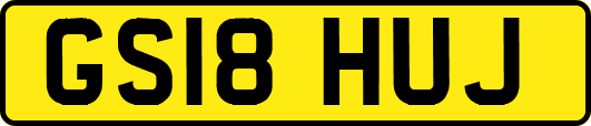 GS18HUJ