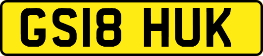 GS18HUK
