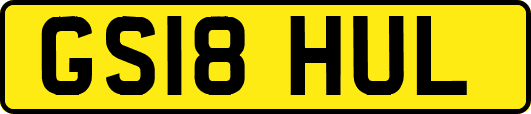 GS18HUL