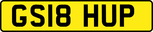 GS18HUP
