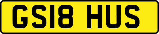 GS18HUS