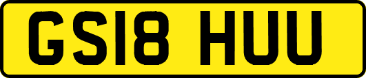 GS18HUU