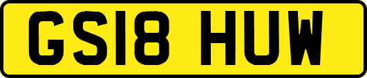 GS18HUW