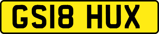 GS18HUX