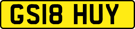 GS18HUY