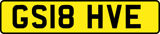 GS18HVE