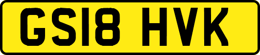GS18HVK