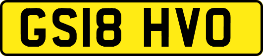 GS18HVO