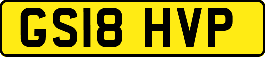 GS18HVP