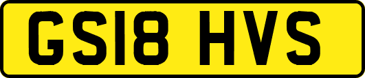 GS18HVS