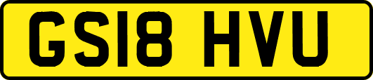 GS18HVU