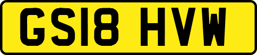 GS18HVW