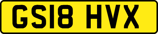 GS18HVX