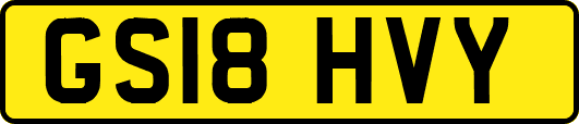 GS18HVY