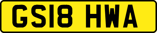 GS18HWA