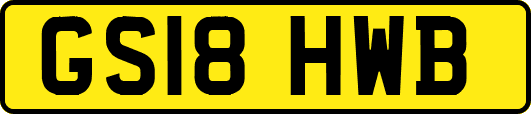 GS18HWB