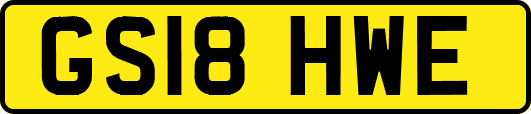 GS18HWE